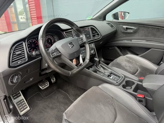 SEAT Leon Seat Leon ST 2.0 TSI CUPRA 300 4DRIVE Viritual/Pano.dak/LED/ACC - afbeelding nr 6