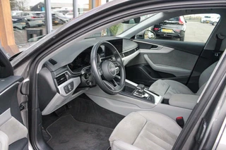 Audi A4 Audi A4 Avant 35 TFSI Business Edition|Leer/Alcantara|Navi|Camera|Stoelverwarming|18
