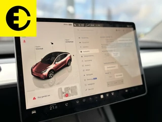 Tesla Model Y Tesla Model Y Long Range AWD 75 kWh | Autopilot |Pano | Warmtepomp - afbeelding nr 22