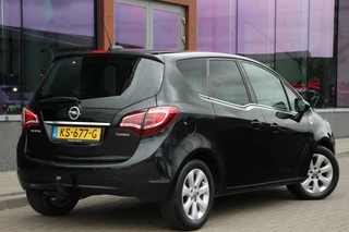 Opel Meriva - afbeelding nr 9