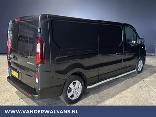 Renault Trafic Sidebars, LM velgen, Parkeersensoren, Bijrijdersbank - afbeelding nr 14