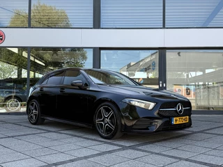 Mercedes-Benz A-Klasse Mercedes-Benz A-klasse 160 Business Sol. AMG | Navi | Camera | Carplay | - afbeelding nr 2