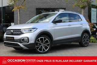 Volkswagen T-Cross 1.5 TSI Style DSG 150PK! Virtual/Navi/18"/Winter "RIJKLAARPRIJS"