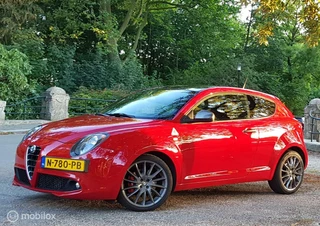 Alfa Romeo MiTo Alfa Romeo MiTo 1.4 Quadrifoglio Verde 170 PK!! - afbeelding nr 29