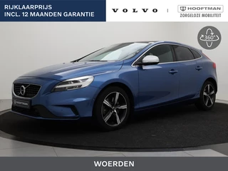 Volvo V40 T3 AUT(6) POLAR+ SPORT PANORAMADAK HARMAN KARDON GETINT GLAS
