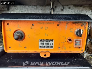 Fiat Ducato Fiat Ducato 130pk Euro6 Laadklep Bakwagen Zijdeur Airco Cruise Meubelbak Koffer 20m3 Airco Cruise control - afbeelding nr 20