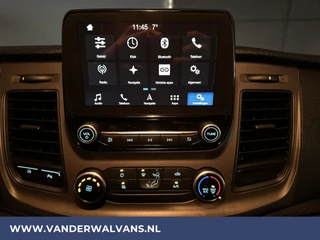 Ford Transit Custom Android Auto, LED, 2800kg Trekhaak, Cruisecontrol, Parkeersensoren, Bijrijdersbank - afbeelding nr 19