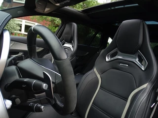 Mercedes-Benz C-Klasse Mercedes-Benz C-Klasse Estate C63 AMG S 510PK V8 BI-Turbo / Edition 1 / CARBON / LED - afbeelding nr 11