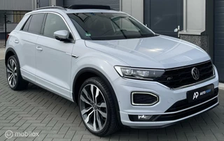 Volkswagen T-Roc Volkswagen T-Roc 1.5 TSI DSG 3xR-Line 150PK/KEY/VOL - afbeelding nr 18