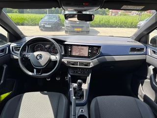 Volkswagen Polo Volkswagen Polo 1.0 TSI COMFORTLINE NAVI/CARPLAY/CAMERA/STOELVERW - afbeelding nr 14