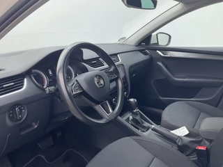 Škoda Octavia Škoda Octavia Combi 1.5 TSI 150pk Automaat Trekhaak Carplay Stoelverw Cruise NL-Auto! - afbeelding nr 12