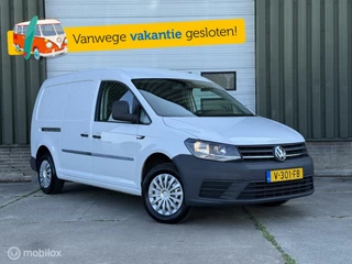 Volkswagen Caddy Volkswagen Caddy Maxi 2.0 TDI 102PK L2H1 Comfortline Cruise DAB+ Airco 2de Eig. ORG. NED - afbeelding nr 10