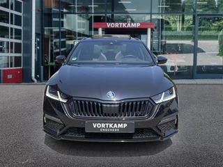 Škoda Octavia Škoda Octavia 1.4 TSI DSG RS IV PANO-DAK/CAMERA/MEMORY/NAVI/ACC/STOELVERW/E-KLEP - afbeelding nr 2