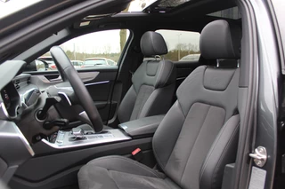 Audi A6 Audi A6 Avant 55 TFSI e quattro Competition / Trekhaak / Panoramadak / 360Camera / Head-up / Softclose / Stuurverwarming / Apple CarPlay / DAB / ACC / Stoelverwarming V+A - afbeelding nr 4
