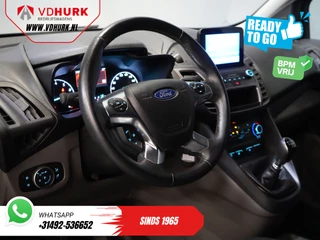 Ford Transit Connect Ford Transit Connect 1.0 EcoBoost BENZINE L2 Trend BPM VRIJ! Ready2Go NL Auto/ Carplay/ Airco/ Camera/ Cruise/ PDC - afbeelding nr 14