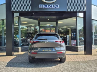 Mazda CX-30 Mazda CX-30 SKYACTIV-X 180 6AT LUXURY / SUNROOF - afbeelding nr 4