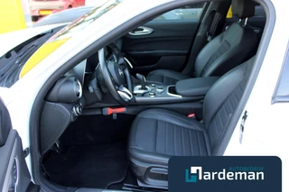 Alfa Romeo Giulia Alfa Romeo Giulia 2.0T Sprint 280pk Driver Assist. - afbeelding nr 7