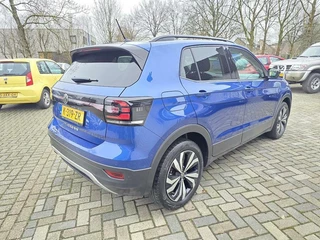 Volkswagen T-Cross Volkswagen T-Cross 1.0 TSI Life Business AUTOMAAT Clima|Navi|Camera|Black style|Nap!! - afbeelding nr 36