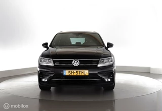 Volkswagen Tiguan Volkswagen Tiguan 1.4 TSI ACT 150PK Automaat R-Line led|nav|dab|pdc|ecc|acc|lmv19 - afbeelding nr 19