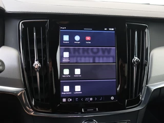 Volvo V90 Volvo V90 B5 Plus Dark | Dodehoekdetectie | Nappa Leer | - afbeelding nr 26