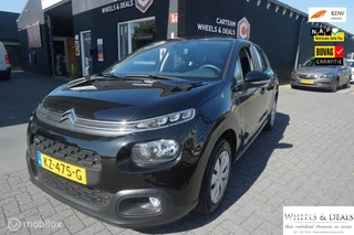 Citroën C3 Citroen C3 1.2 PureTech Feel 105g ( ERG NETJES ) - afbeelding nr 1
