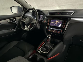 Nissan QASHQAI Nissan Qashqai 1.3 DIG-T Tekna + Pano 360° CarPlay Leer NAP - afbeelding nr 21