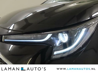 Toyota Corolla Touring Sports Toyota Corolla Touring Sports 2.0 Hybrid 184pk Executive | CarPlay Leder/Alcantara 18