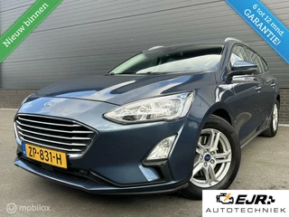 Ford Focus Ford Focus Wagon 1.0 EcoBoost Edition CARPLAY*AIRCO*HAAK*PDC - afbeelding nr 1