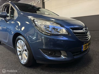 Opel Meriva Opel Meriva 1.4 Turbo Cosmo AIRCO / CAMERA / CRUISE / T.HAAK - afbeelding nr 20