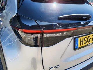 Toyota Yaris Cross Toyota Yaris Cross 1.5 Hybrid 130 Dynamic | Comfort Pack | Sensoren v/a | Stoelverw - afbeelding nr 33