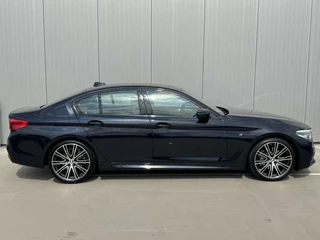 BMW 5 Serie BMW 5-serie 520i High Executive Edition|M-Sport|NL-Auto - afbeelding nr 36