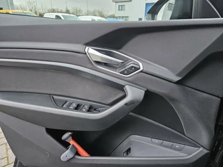 Audi e-tron Audi e-tron 50 quattro Led Luchtvering 22 inch Black 71 kWh - afbeelding nr 35