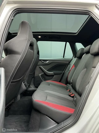 Škoda Kamiq Skoda Kamiq 1.5 TSI Monte Carlo DSG|virtual|Pano|Carplay|18” - afbeelding nr 31