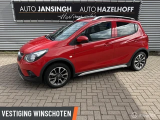 Opel KARL 1.0 Rocks Online Edition Automaat | Airco | PDC Achter | Apple Carplay/Android Auto | Priv