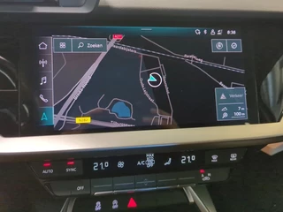 Audi A3 Audi A3 Sportback 35 TFSI Business edition | Navigatie | LED| - afbeelding nr 4