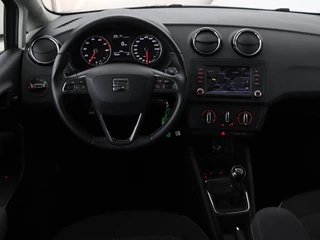 SEAT Ibiza SEAT Ibiza 1.0 TSI Style Connect | Carplay | Cruise control |  Airco | Navigatie | Bluetooth | LED | Parkeerhulp - afbeelding nr 3