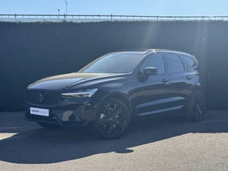 Volvo XC60 Volvo XC60 T8 Plug-in hybrid AWD Plus Black Edition | Panoramadak | Elektr.Stoel | CarPlay | 21 Inch - afbeelding nr 1
