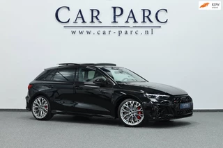 Audi RS3 Sportback 2.5 TFSI quattro 400+PK MATRIX-LED/VIRTUAL/B&O/SFEER/LEDER+S.VERWARMING/19"LMV/CAM/PDC/ACC/12 MND GARANTIE!!