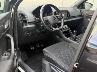 Škoda Karoq Skoda Karoq 1.5 TSI ACT Sportline Business Ad.Cruise|Canton|19