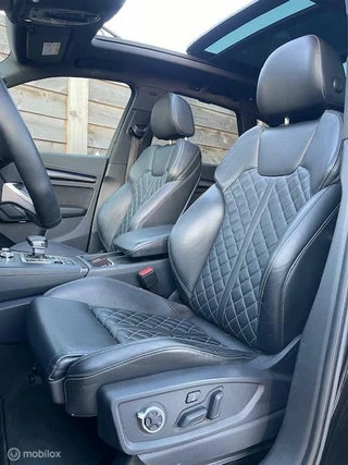 Audi SQ5 Audi SQ5 3.0 TFSI SQ5 quattro Pro Line Plus -Trekh-Pano- - afbeelding nr 4
