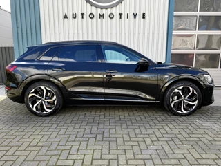 Audi Q8 e-tron Sport int / Virtual cockpit / 21'' / Black Pack / NL Auto - afbeelding nr 8