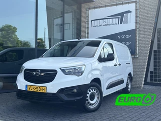 Opel Combo 1.5D L2H1*2XSCHUIF*HAAK*CRUISE*A/C*TEL*INRICHTING*