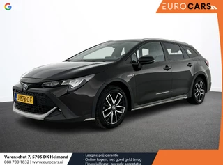 Toyota Corolla Touring Sports 2.0 Hybrid 184 pk Aut. Trek