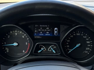 Ford Focus Ford Focus Wagon 1.5 TDCI Lease Edition |NAVI|CLIMA|PARK SENSOREN|KEYLESS | 3294 - afbeelding nr 17