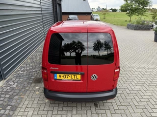Volkswagen Caddy Volkswagen Caddy Bestel 1.4 TSI Benzine Airco Cruise PDC stoelverwarming - afbeelding nr 17