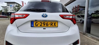 Toyota Yaris Toyota Yaris 1.5 Hybride Dynamic NLauto | All-in | dealeronderhouden - afbeelding nr 7