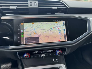Audi Q3 Audi Q3 45 TFSI e 245pk S-Tronic Edition|Adaptiv Cruise|CarPlay|Stoelverw| - afbeelding nr 5