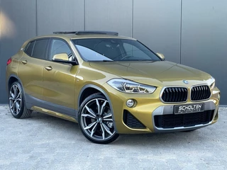 BMW X2 BMW X2 sDrive20i High Executive M Sport Pano HUD DAB Cam LED - afbeelding nr 3