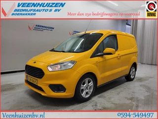 Ford Transit Courier 1.5TDCI 100pk Euro 6!