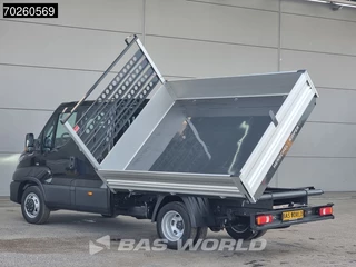 Iveco Daily Iveco Daily 35C21 3 zijdige Kipper Dubbel Cabine 210PK 3.0L Dubbellucht Airco Cruise LED Camera Tipper Benne Kieper 2m3 Airco - afbeelding nr 8